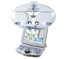 TRS-5100 Digital Refractor for all-digital refractions