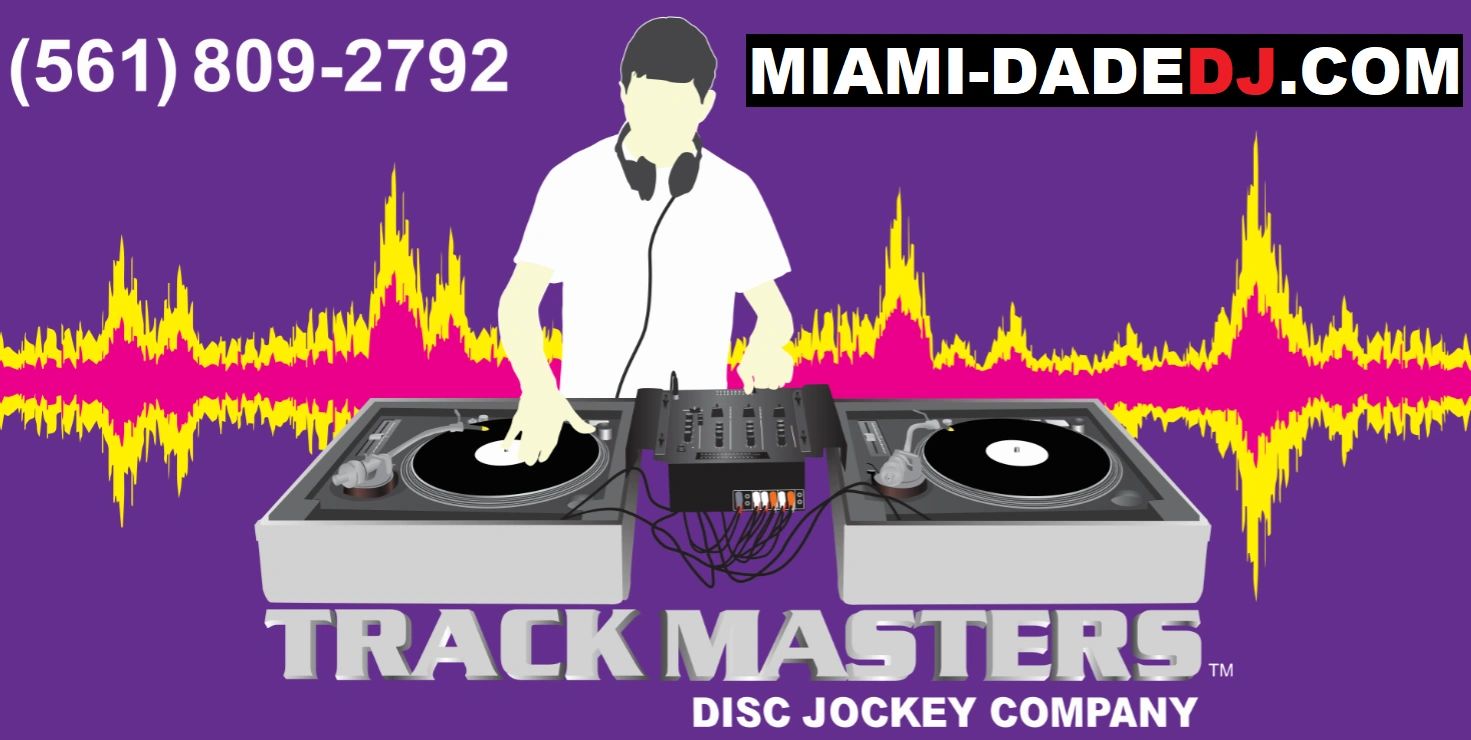 Best Miami DJ services | Best Broward DJ services | Best Palm Beach DJ services
