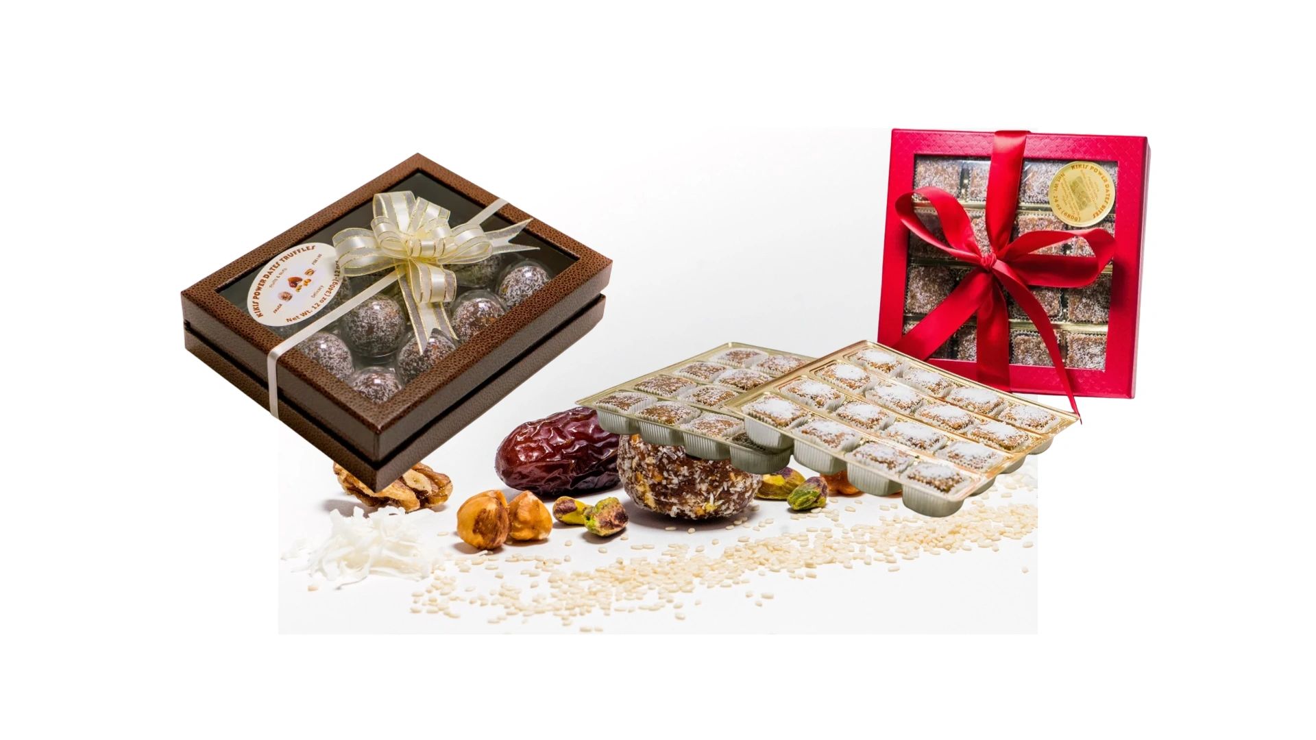 Luxury Gourmet Sweets Gifts