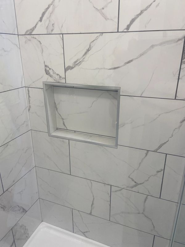 Ensuite Bathroom After Renovation