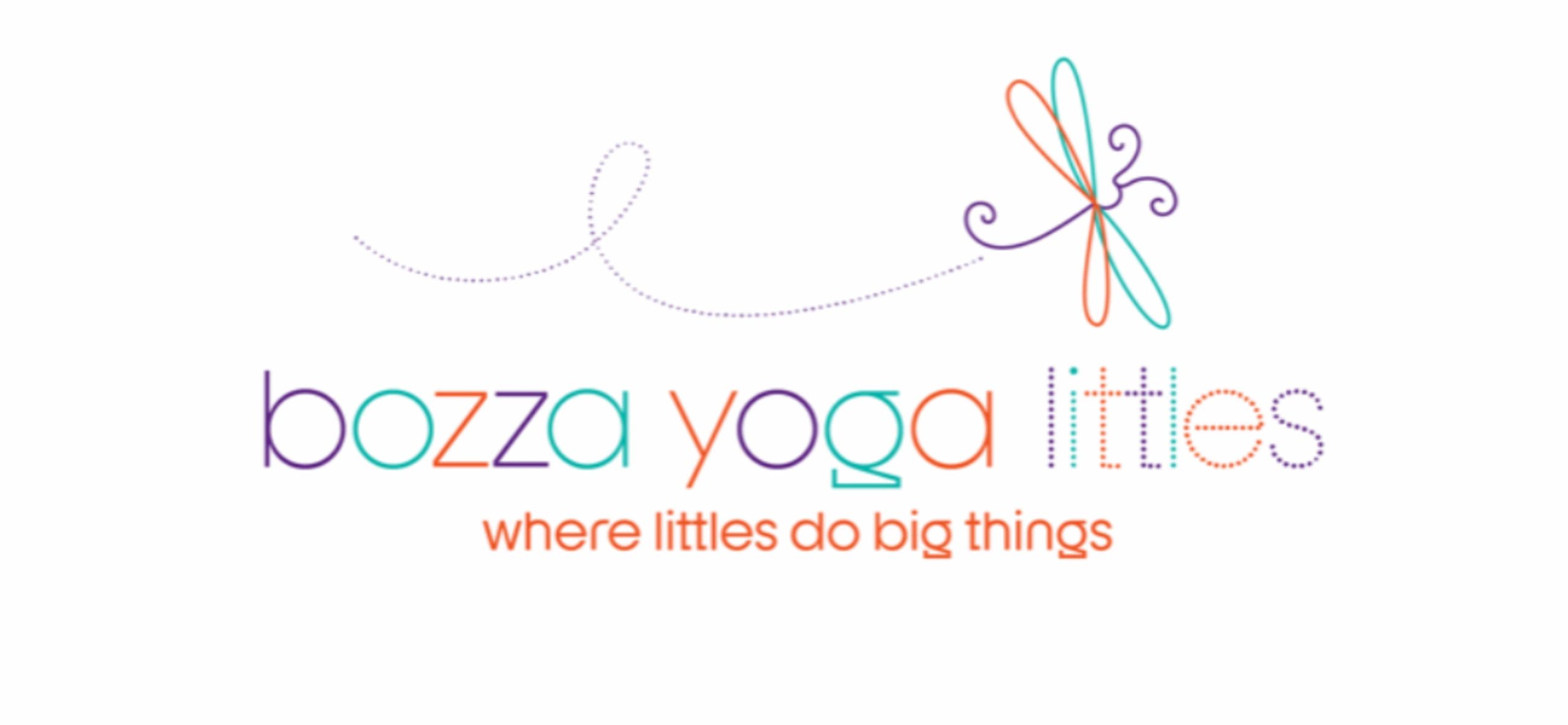 Kids Yoga Class - Bozza Yoga Littles