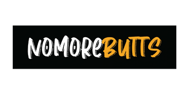 No More Butts logo