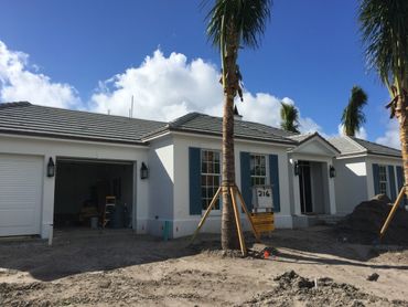 Single Family Home New Construction Palm Beach FL