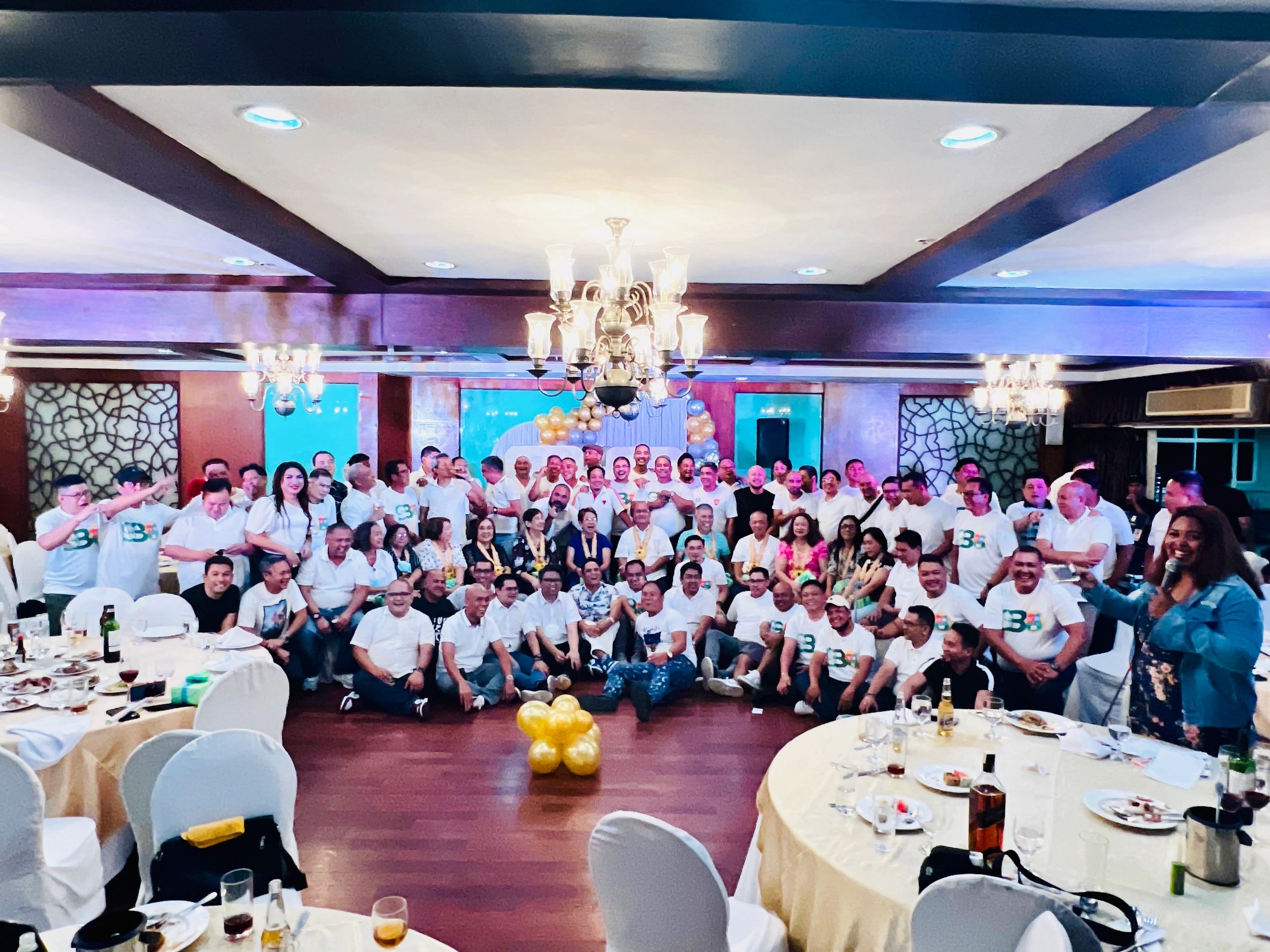 USC BHS 1993- 30th class reunion 