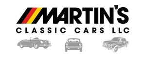Martin's Classic Cars