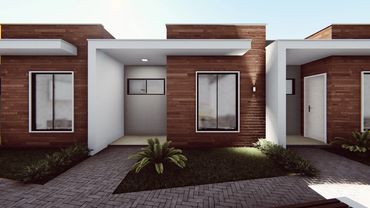 projeto de arquitetura