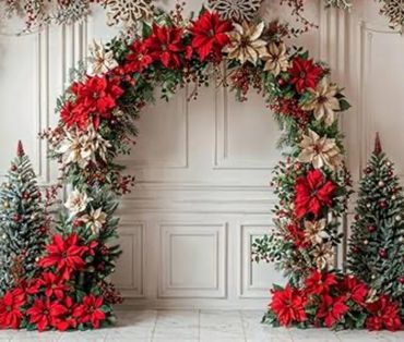 Christmas Arch