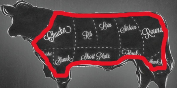 100% Grass-fed Beef, Eat more Beef! Better Nutrition, Vitamins. 
Wolf Ridge Ranch, LLC: Home of Diamond WR Cattle Company, Reagan, TX. Farm & Breeder of 100% Registered & Percentage Miniature Cows, Calves, Heifers, Steers, American Aberdeen Cattle, Mini Hereford, Black, Red, Baldies,"Mini" Moderator.