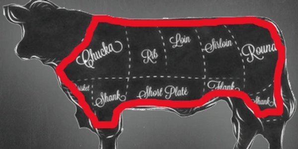 100% Grass-fed Beef, Eat more Beef! Better Nutrition, Vitamins. 
Wolf Ridge Ranch, LLC: Home of Diamond WR Cattle Company, Reagan, TX. Farm & Breeder of 100% Registered & Percentage Miniature Cows, Calves, Heifers, Steers, American Aberdeen Cattle, Mini Hereford, Black, Red, Baldies,"Mini" Moderator.