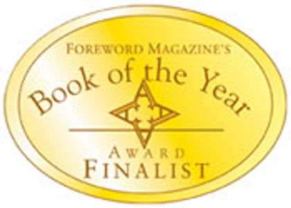 5 star review with Book of the year award