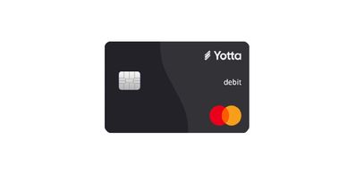 YOTTA BANKING DEBIT CARD