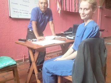 spanish school for Adults antigua guatemala