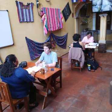 Learn Spanish Antigua Guatemala