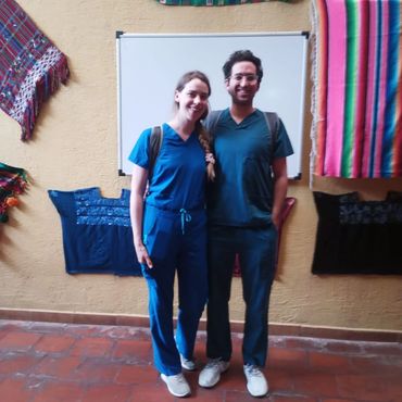 Medical Spanish Classes and Internship Antigua Guatemala