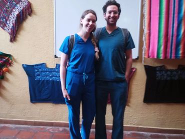 Spanish School for doctors antigua guatemala