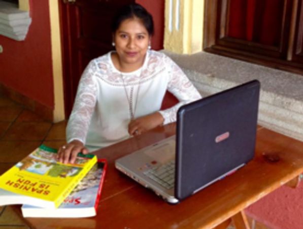 Online Spanish Classes l in Antigua Guatemala