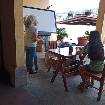 Spanish School Antigua Guatemala