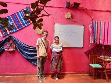 Learn Spanish Antigua Guatemala