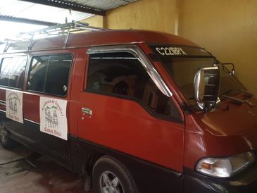 Shuttles Antigua Guatemala