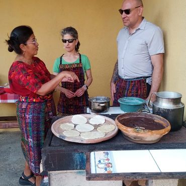 Spanish School Antigua Guatemala