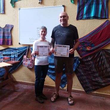 Spanish School Antigua Guatemala