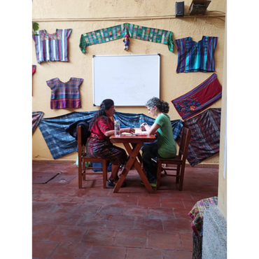 One on One Spanish Classes Antigua Guatemala