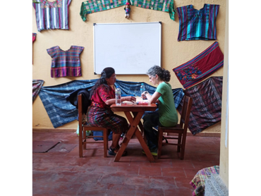 Spanish for Adults Antigua Guatemala