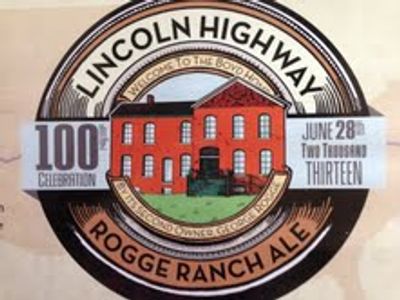 Events that stand in History forever.  Our office is from 1876 on the original Lincoln Highway