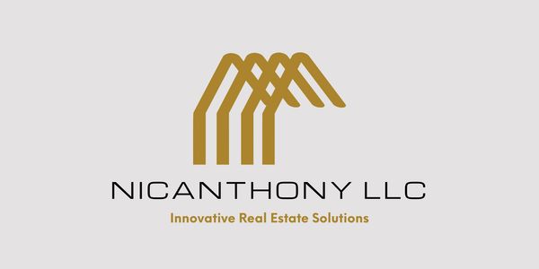 Nicanthony LLC Innovative Solutions Tagline. logo