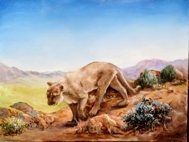 COUGAR
