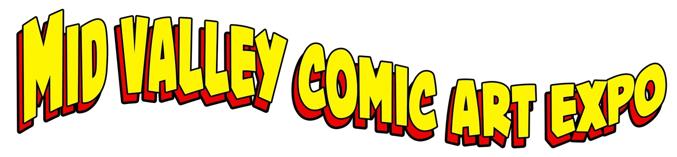 Mid Valley Comic Art Expo