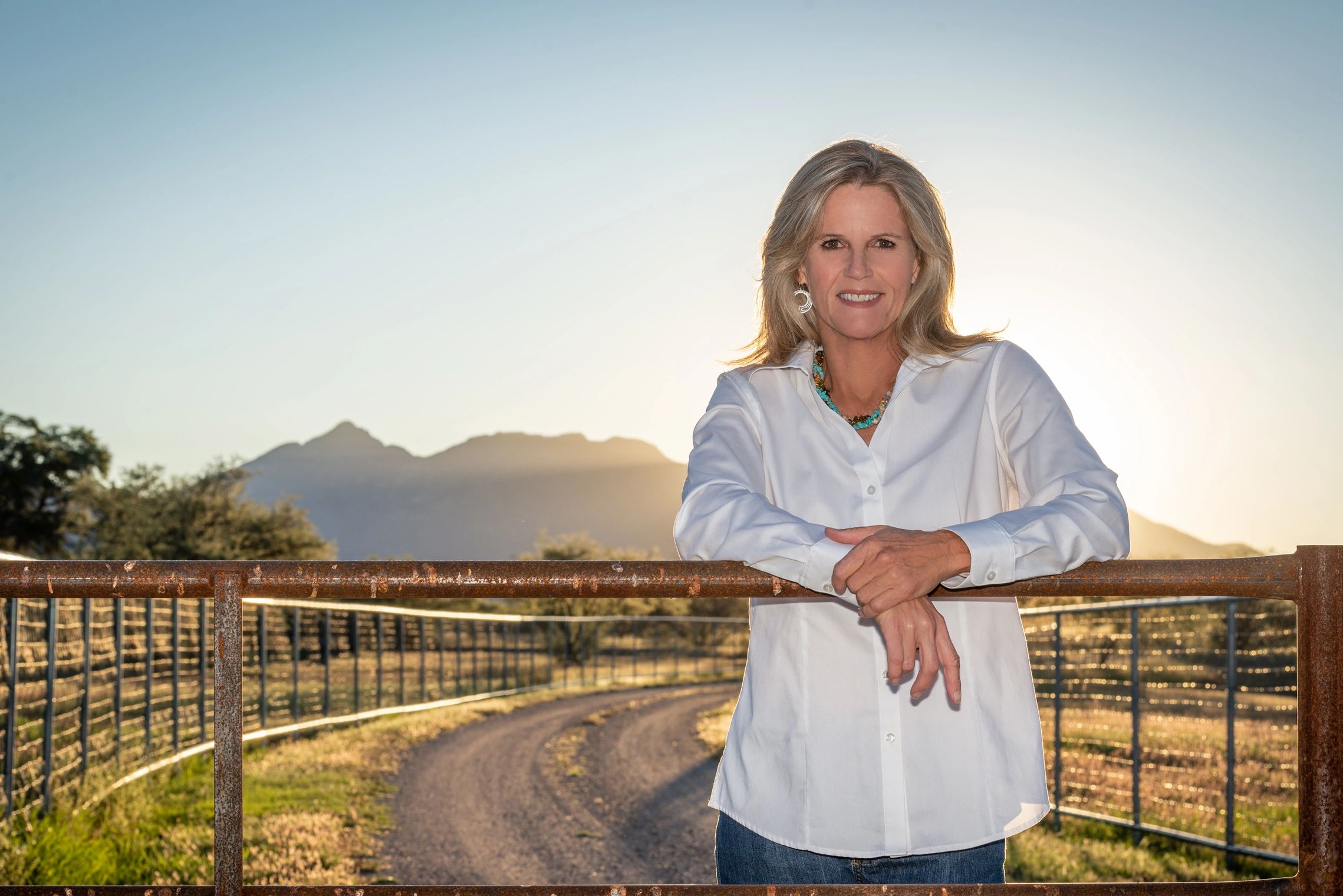 Beth Hughes, Designated Broker and Owner of Sierra Vista Realty
