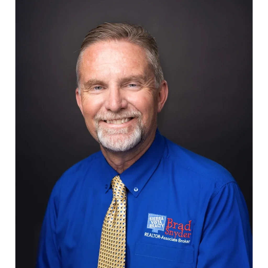 Brad Snyder, Associate Broker, Property Manager and Realtor with Sierra Vista Realty, Sierra Vista