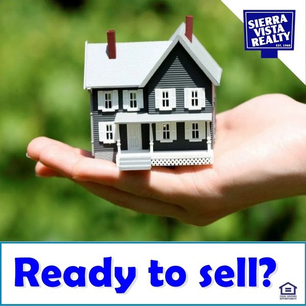 Ready to Sell Your Sierra Vista house?