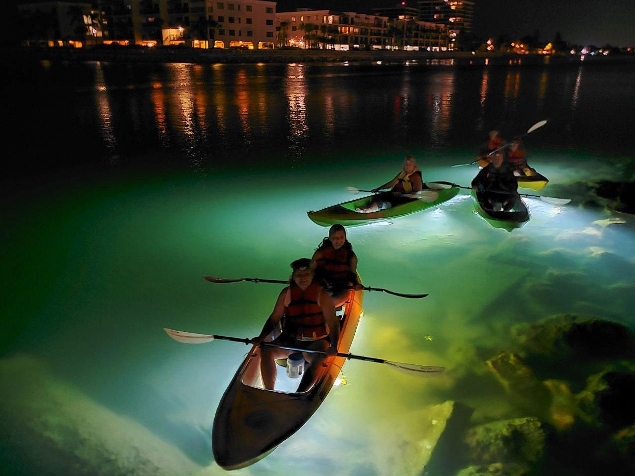 Go out with your entire family, friends, group, or an incredible date night!