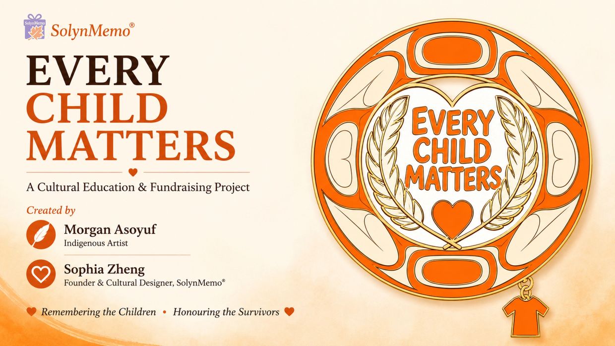 Every Child Matters cultural education and fundraising project.