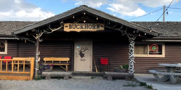 Buckhorn Bar of Augusta MT Local Food Eat Rustic Flavor #augustamt #augustachamber