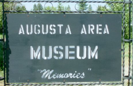 Augusta Area Historical Society Augusta MT Montana #augustachamber