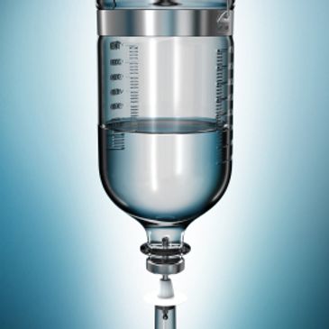 intravenous therapy auto-immune chronic fatigue myer's cocktail high dose vitamin c iv therapy