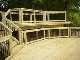 Adams Outdoor Services - Decks and Outdoor Structures