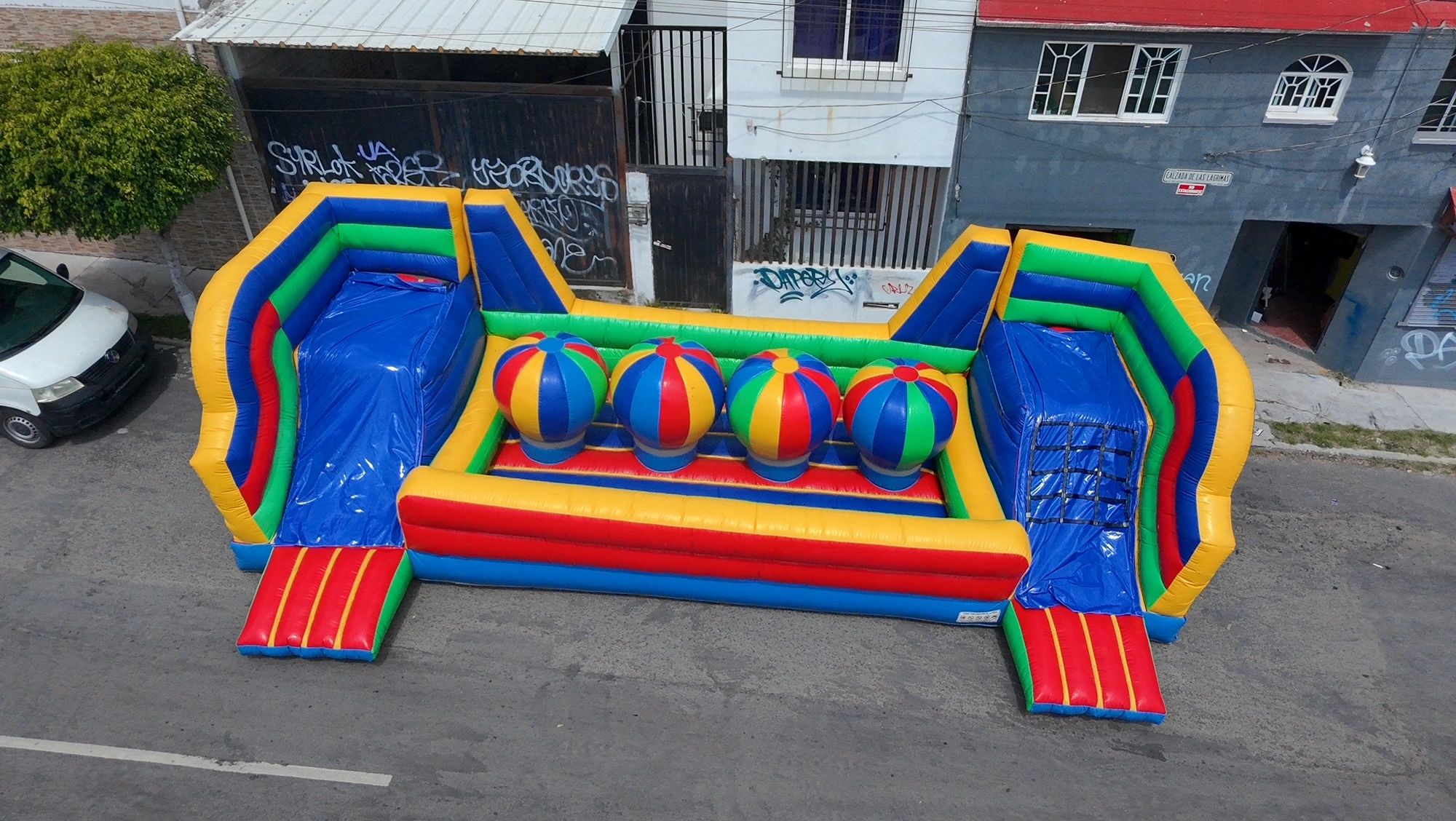 inflable resbalon-2 medias 10x5m