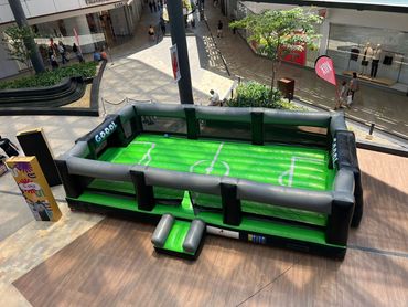 CANCHA ACOLCHONADA 6X10M