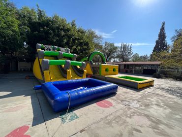 inflable acuatico