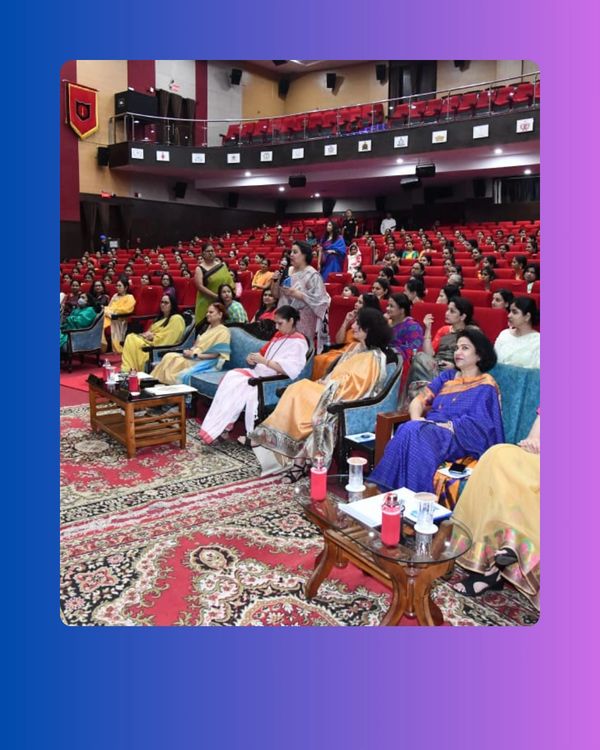 Interaction With Parents At Eastern Command of Indian Army