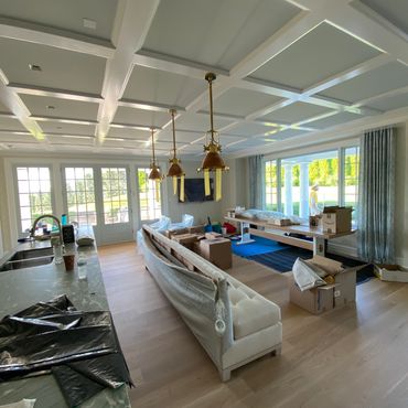 Home Renovation Electrical Work