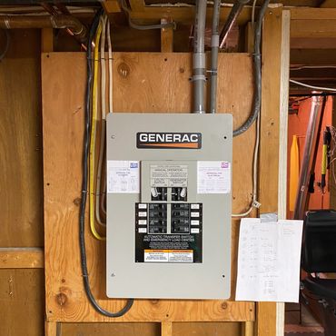 Electrical Panels & Switches