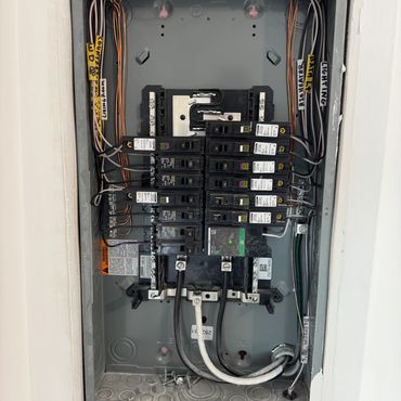 Circuit Breaker & Panel Upgrades
