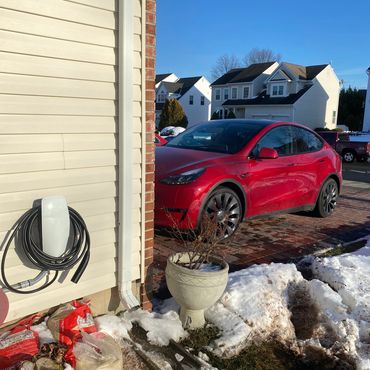 Electric Vehicle Charging Stations