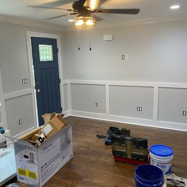 Renovation Light Fixtures