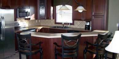 Kitchen Construction